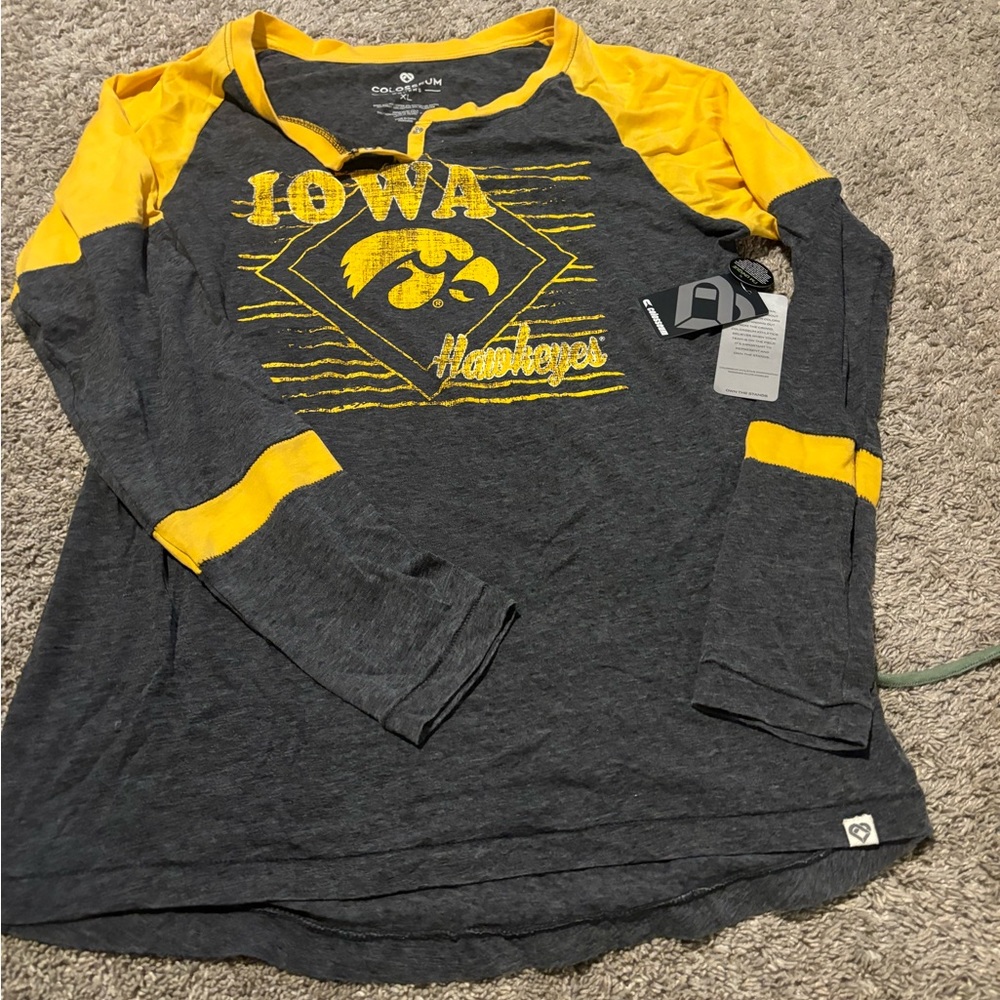 Women’s Iowa Long Sleeve